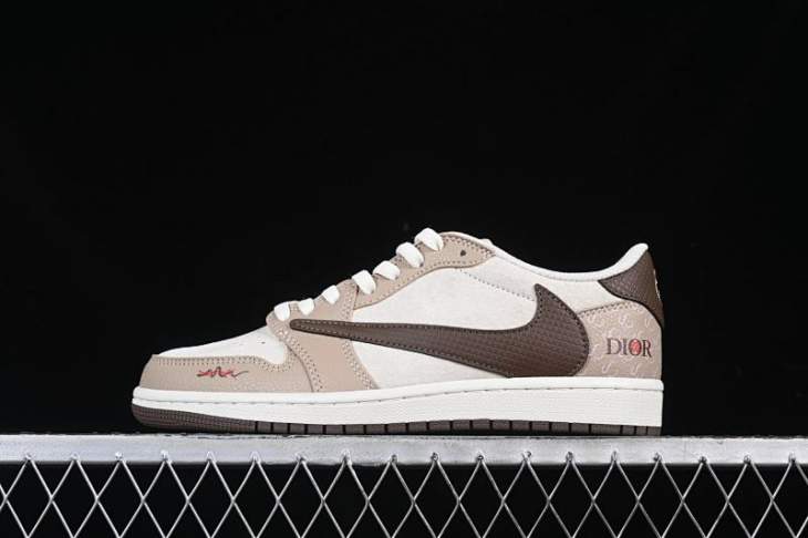 Picture of Air Jordan Travis Scott _SKUfw18421508369827562fw